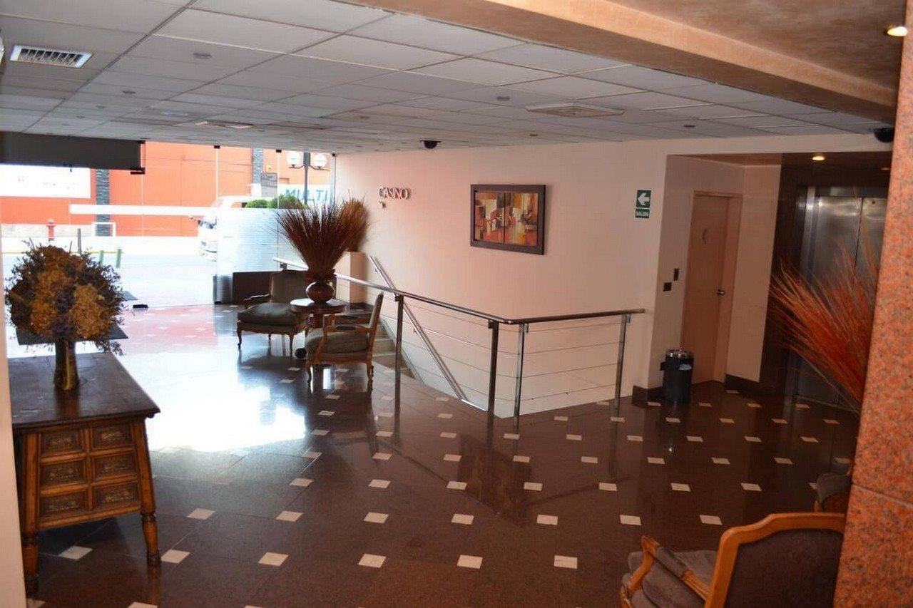 Hotel Maria Angola Lima Exteriér fotografie