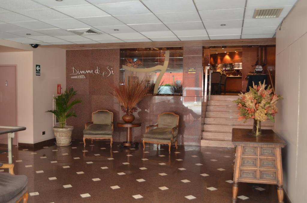 Hotel Maria Angola Lima Exteriér fotografie