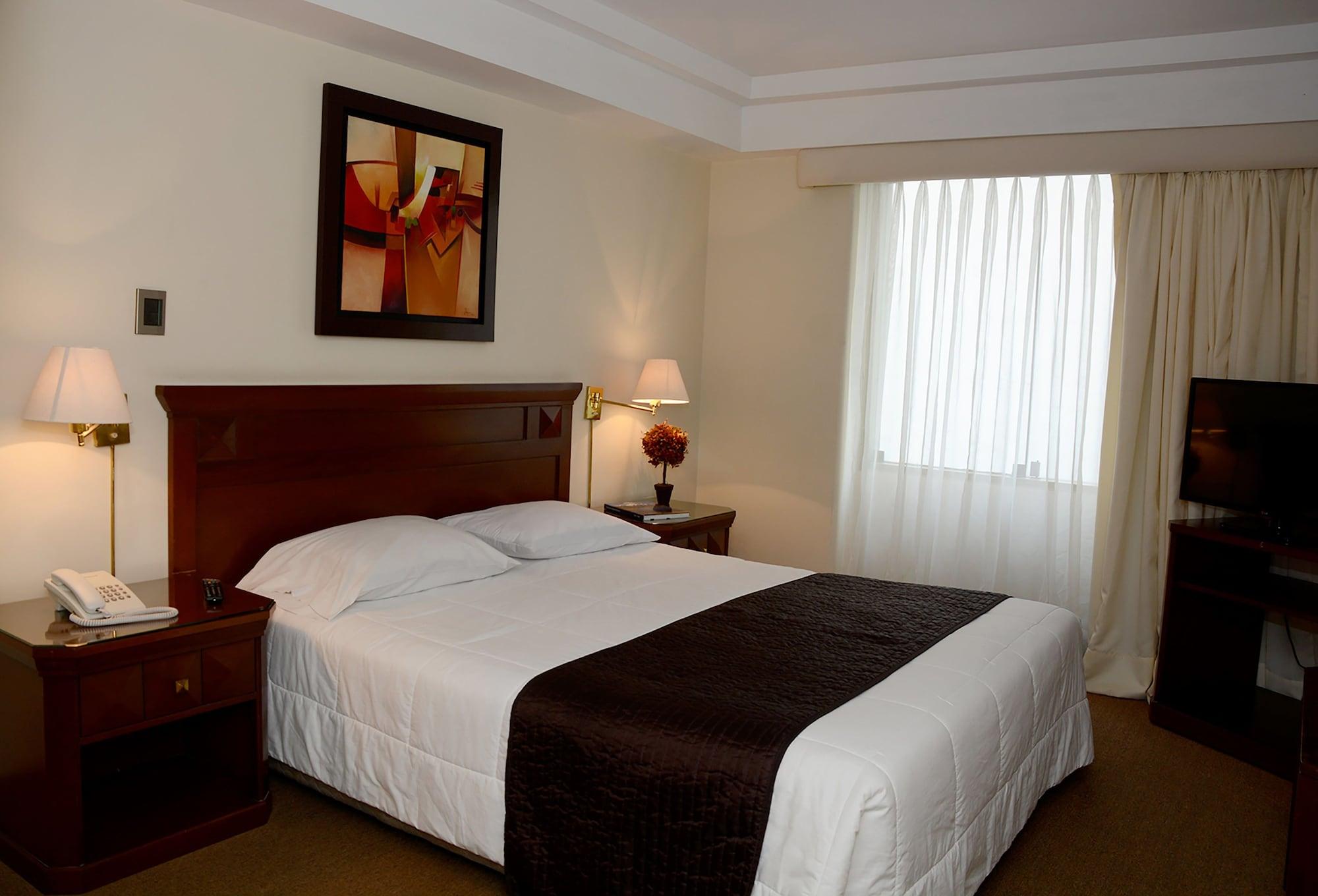 Hotel Maria Angola Lima Exteriér fotografie