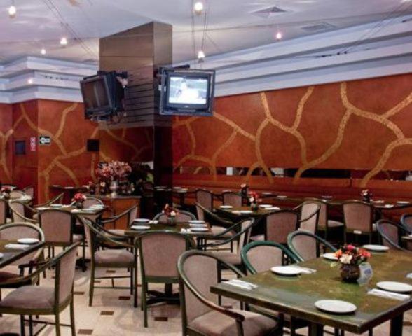 Hotel Maria Angola Lima Exteriér fotografie