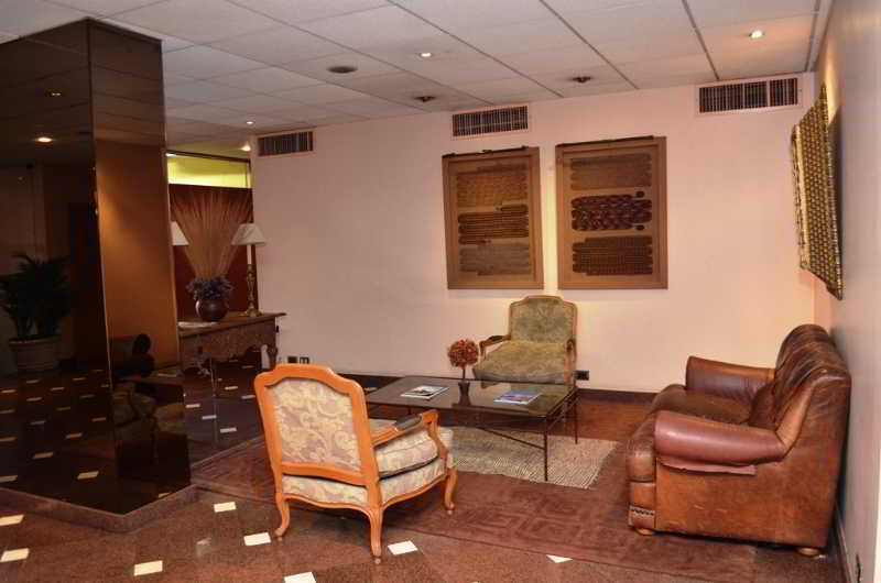 Hotel Maria Angola Lima Exteriér fotografie