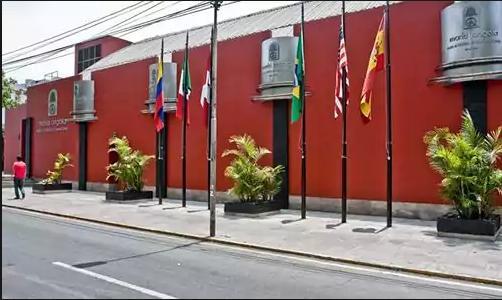 Hotel Maria Angola Lima Exteriér fotografie