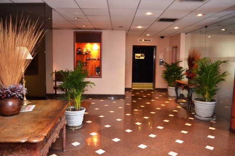 Hotel Maria Angola Lima Exteriér fotografie