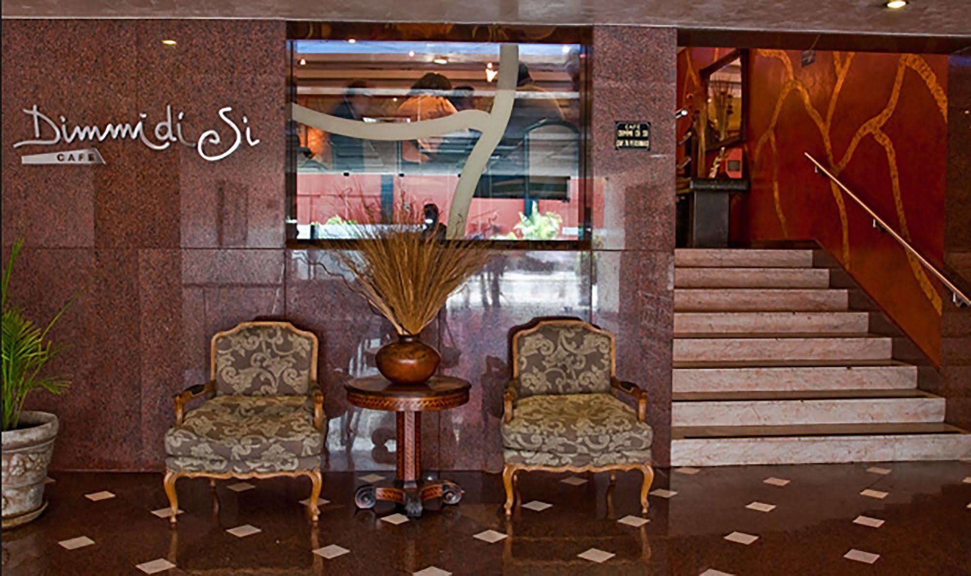 Hotel Maria Angola Lima Exteriér fotografie