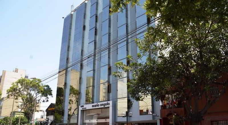 Hotel Maria Angola Lima Exteriér fotografie