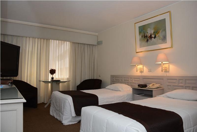 Hotel Maria Angola Lima Exteriér fotografie
